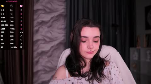 Lizzy online show from March 26, 10:04 pm