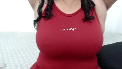 ElizabethMiler online show from August 6, 2:53 am