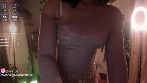 Tuli online show from January 17, 1:48 am