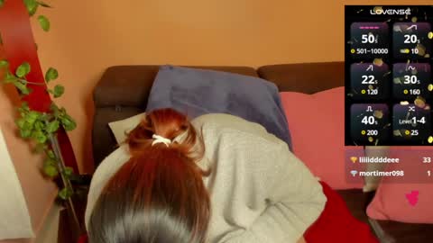 Ella and Harry online show from January 27, 2:20 am