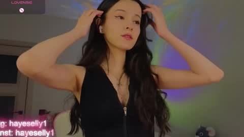 Snapshot of ella_hayes chatting on March 6, 11:09 pm Ella NEXT STREAM 1TH DECEMBER 1200 - 0800 AM AT MOSCOW TIME online show from March 6, 11:09 pm