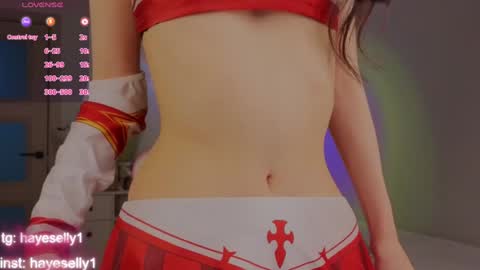 Snapshot of ella_hayes chatting on February 8, 9:46 pm Ella NEXT STREAM 1TH DECEMBER 1200 - 0800 AM AT MOSCOW TIME online show from February 8, 9:46 pm