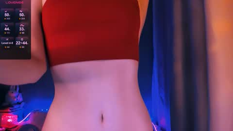 ellaamber online show from February 14, 2:14 am