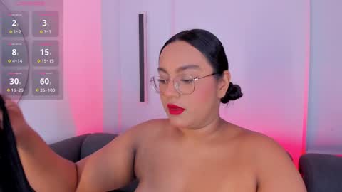 Snapshot of ellamontoya chatting on October 23, 1:23 pm Ella online show from October 23, 1:23 pm