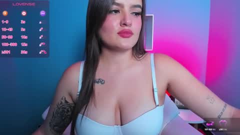 ellarosee_ online show from February 8, 3:21 pm