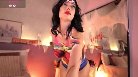 Elle Diane online show from October 20, 12:26 am