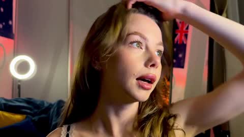 Snapshot of elli_harmon chatting on January 30, 3:51 pm Ellie --- Ill see you either on Friday or Saturday and definitely on Sunday online show from January 30, 3:51 pm