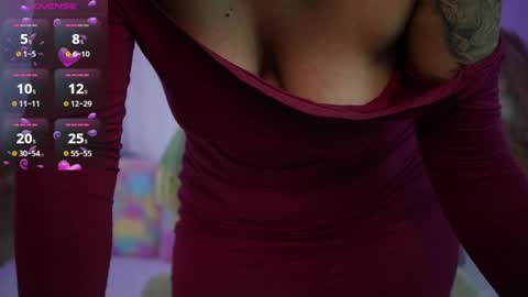 Ellie Ramos online show from May 7, 3:30 pm