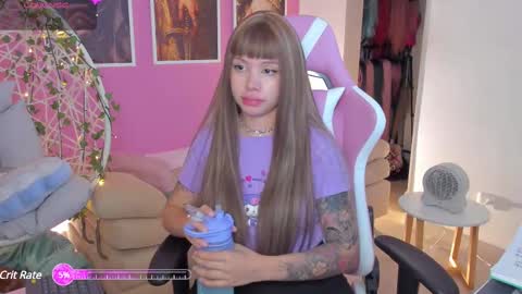 Ela online show from February 19, 12:25 am