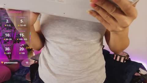 elliee1 online show from November 3, 3:24 pm