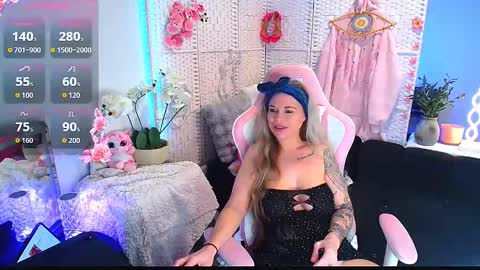 EllieKarr online show from November 7, 11:18 pm