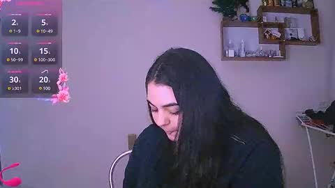 Ellie online show from February 18, 4:25 pm