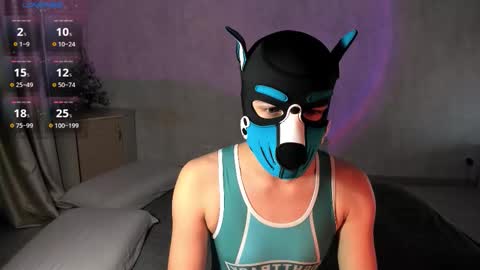 elliot_winki online show from January 6, 12:03 am