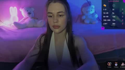 LISA online show from February 17, 7:46 pm