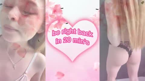 elly_ary online show from February 18, 9:20 pm