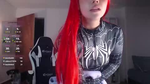 Emy Castro online show from September 11, 12:45 am