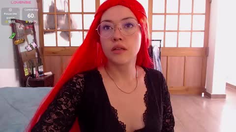 Emy Castro online show from December 11, 8:50 pm