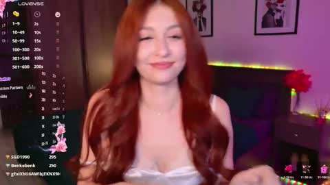 EllyPeach online show from February 25, 7:06 pm