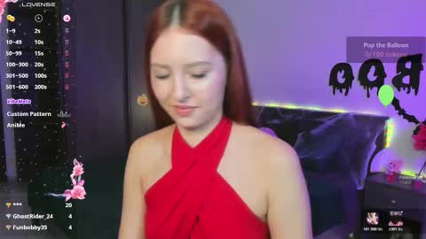 EllyPeach online show from October 17, 5:17 pm