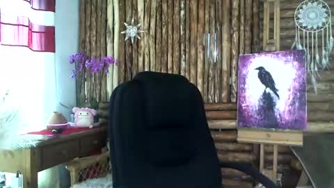 Ellysan de lart online show from November 5, 11:45 am