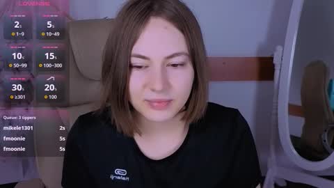 Snapshot of elma_lily chatting on October 23, 7:10 am elma_lily online show from October 23, 7:10 am