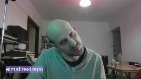 Mati Restrepo online show from September 26, 2:19 am