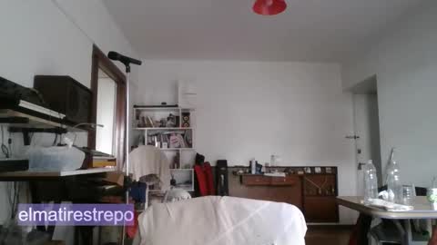 Mati Restrepo online show from October 5, 1:51 pm