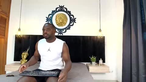 Jean Carlos online show from February 2, 11:39 am