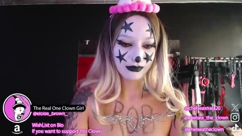 Chelsea  Please help me to reach 100 thumbs up online show from February 20, 3:58 pm