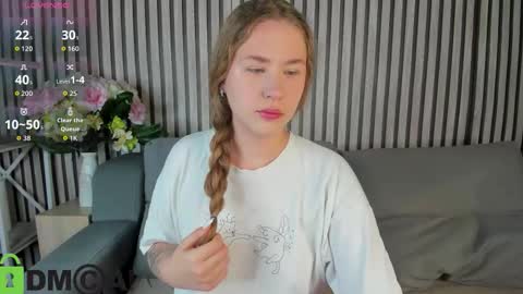 Elsie online show from October 4, 1:25 am