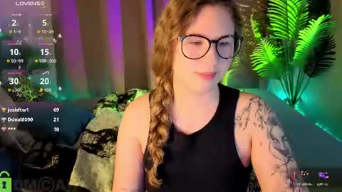 Elsie online show from June 10, 1:49 am