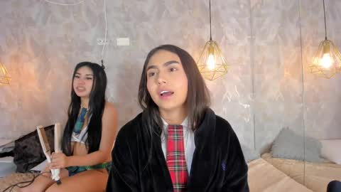 ELYSARA ANGELS online show from April 15, 6:50 am