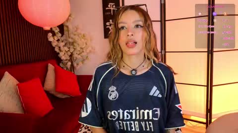 Elysia online show from March 22, 4:22 pm