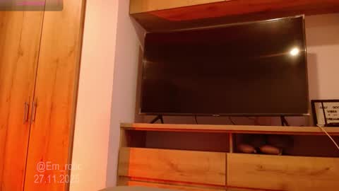 Emilia  online show from November 27, 10:39 pm