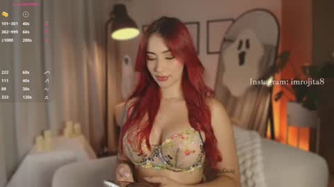 Snapshot of emam_taylor_ chatting on October 23, 2:02 am IG imrojita8 online show from October 23, 2:02 am