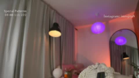 IG imrojita8 online show from April 13, 3:00 am