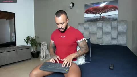 emanuelspencer online show from February 10, 2:05 pm