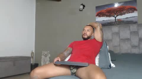 emanuelspencer online show from February 13, 5:11 am