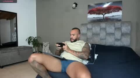 emanuelspencer online show from February 13, 12:57 am