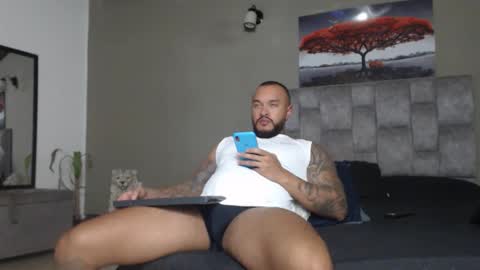 emanuelspencer online show from December 15, 3:13 am