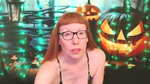 Ember Starleena online show from October 27, 6:08 pm