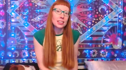 Snapshot of ember_starleena chatting on February 28, 5:48 pm Ember Starleena online show from February 28, 5:48 pm