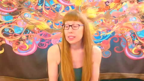 Ember Starleena online show from January 7, 5:29 pm