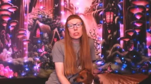 Snapshot of ember_starleena chatting on February 7, 5:51 pm Ember Starleena online show from February 7, 5:51 pm