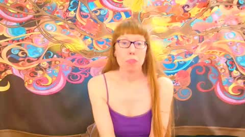 Ember Starleena online show from January 8, 5:30 pm