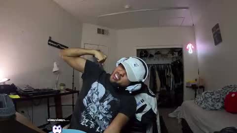 embersboudoir online show from November 3, 1:06 am