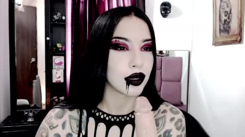 Emerald Black online show from March 3, 12:17 pm