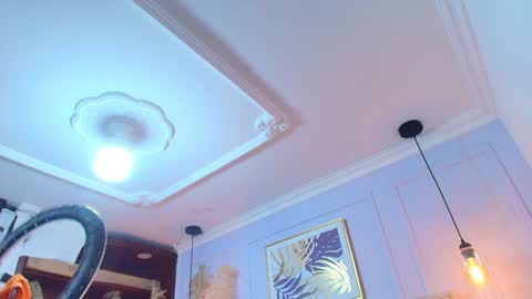 Emily  online show from January 10, 2:35 am