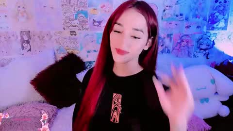 Emely Rous online show from October 9, 9:04 am