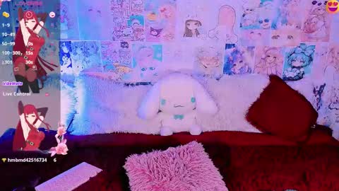 Emely Rous online show from October 1, 3:05 am